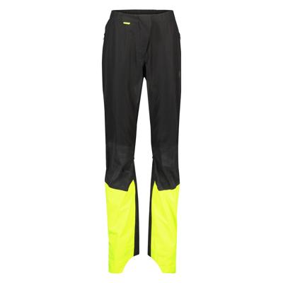 AGU Tech Regenbroek Commuter Dames Hi-vis & Reflection - Zwart - XXL - Waterdicht