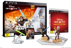 Disney Infinity 3.0 Star Wars Starter Pack