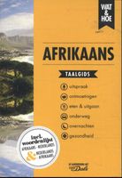 Woordenboek Wat & Hoe taalgids Afrikaans | Kosmos Uitgevers - thumbnail