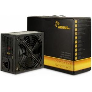 Inter-Tech GPS-900 power supply unit 900W Zwart