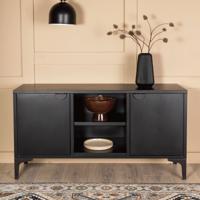 Nohr TV-meubel 'Danyella' 120cm, kleur Zwart