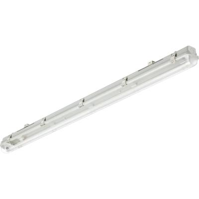 Philips LED Ledinaire WT050C 1xTLED L1200 LED-lamp voor vochtige ruimte LED T8 Grijs, Wit
