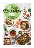 Het vega slowcookerboek (Hardback)