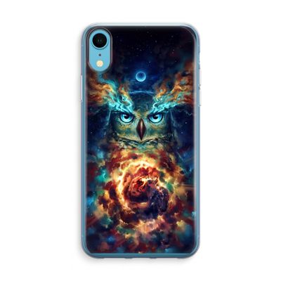 Aurowla: iPhone XR Transparant Hoesje