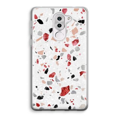 Terrazzo N°12: Honor 6X Transparant Hoesje