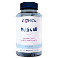 Orthica Multi 4 All 90Tabletten