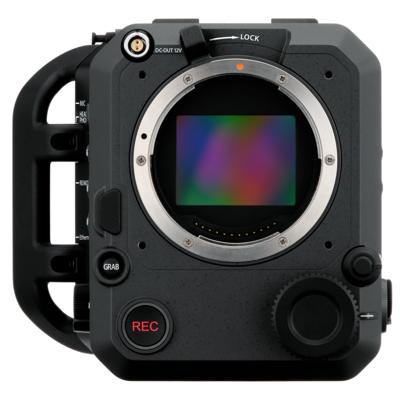 Fujifilm GFX Eterna Cinema Camera