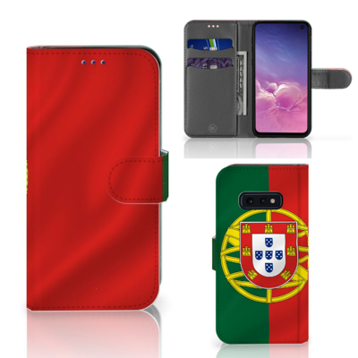 Samsung Galaxy S10e | Bookstyle Case | Portugal