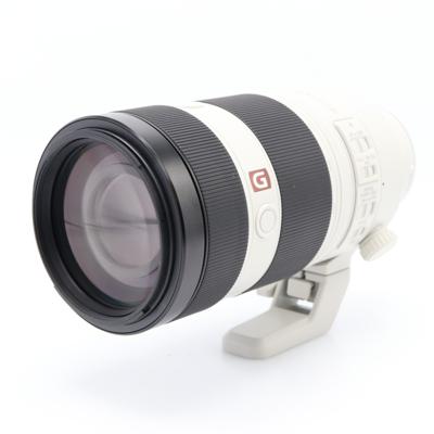 Sony FE 100-400mm F/4.5-5.6 GM OSS occasion