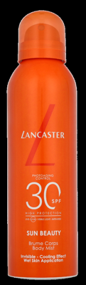 Lancaster Sun Beauty Body Mist SPF30 200 ml Zonbescherming