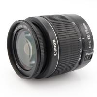 Canon EF-S 18-55mm f/3.5-5.6 III occasion