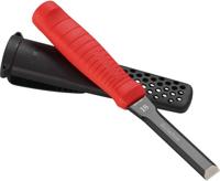 Hultafors beitel edc 18 met holster - 232x18mm - hu390053 - hu390053