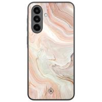 Samsung Galaxy A36 hoesje - Marmer waves