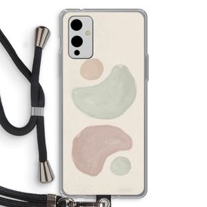 Geo #10: OnePlus 9 Transparant Hoesje met koord