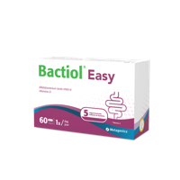 Metagenics Bactiol Easy 60Capsules