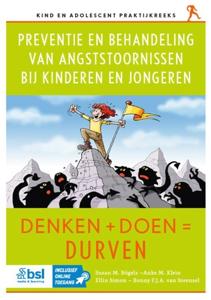 Preventie en behandeling van angststoornissen bij kinderen en jongeren (Paperback)