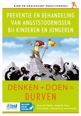 Preventie en behandeling van angststoornissen bij kinderen en jongeren (Paperback)