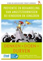Preventie en behandeling van angststoornissen bij kinderen en jongeren (Paperback)
