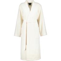 Cawö Cawo Dames Badjas 5222 natur S