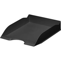 Durable 775601 Brievenbakje DIN A4 Zwart 1 stuk(s)