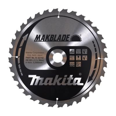 Makita Accessoires Afkortzaagblad Hout - B-32742