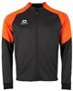 Stanno 408037 Bolt Full Zip Top - Zwart - 3XL