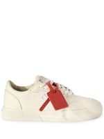 Off-White baskets New Low Vulcanized en toile - Tons neutres - thumbnail