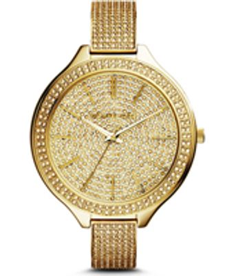 Horlogeband Michael Kors MK3256 Staal Doublé 12mm
