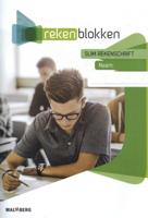 Rekenblokken 3 (Paperback)