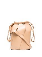 Chloé sac seau Tulip en cuir - Tons neutres