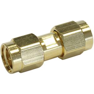 Telegärtner 100024793 100024793 SMBA-adapter SMA-stekker - SMA-stekker 1 stuk(s)