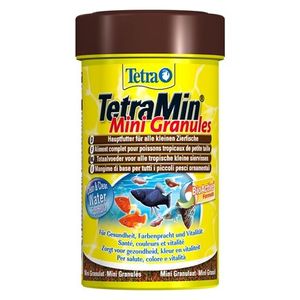 Tetra Min minigranules