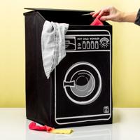 Wasmachine wasmand