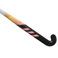 Hockeystick Fabela .8 24/25 Zwart Roze