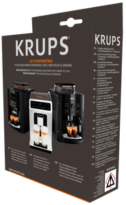 Krups XS5300 onderdeel & accessoire voor koffiemachine Reinigingstablet