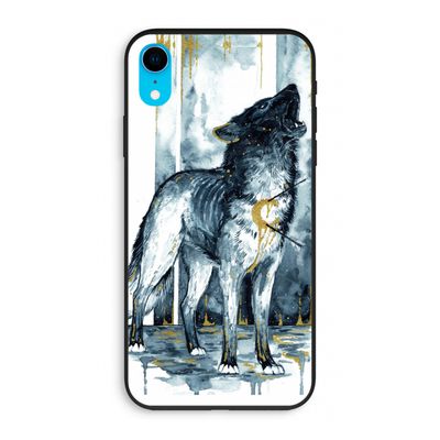 Bleeding Soul: iPhone XR Biologisch afbreekbaar hoesje