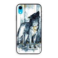 Bleeding Soul: iPhone XR Biologisch afbreekbaar hoesje