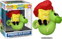 Spongebob Squarepants Deluxe Funko Pop Rides Vinyl: Spongebob with Mystery
