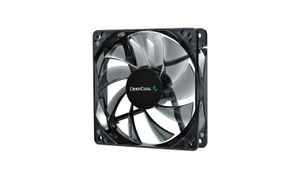 DeepCool Wind Blade 120 B Computer behuizing Ventilator 12 cm Zwart 1 stuk(s)