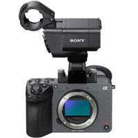 Sony FX2 body Cinema Line + XLR handle unit