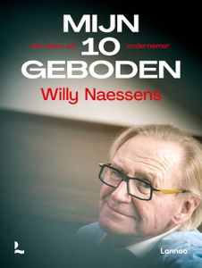 Mijn tien geboden - Willy Naessens - ebook