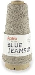 Katia Blue Jeans III 202 Bleek bruin