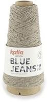 Katia Blue Jeans III 202 Bleek bruin