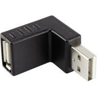 Renkforce USB 2.0 Adapter [1x USB-A 2.0 stekker - 1x USB 2.0 bus A] - thumbnail