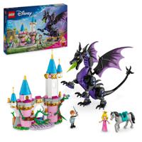 LEGO Disney Princess Maleficent in drakenvorm 43240 - thumbnail