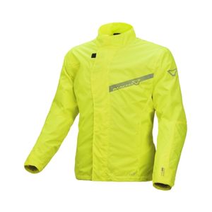 MACNA Spray Jacket Lady, Motorregenjas, Fluogeel