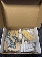 Lifetime montage pakket t.b.v. Basisbed model 610. 40610-10