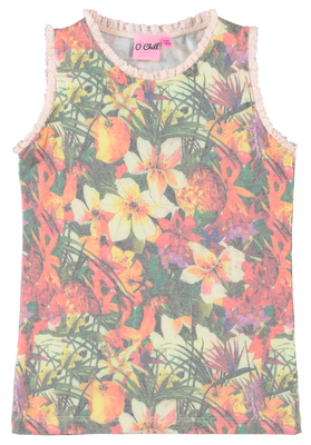 O'Chill Meisjes Singlet - Xiomare