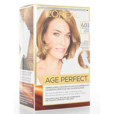 Excellence Excellence age perfect 6.03 donker goudblond