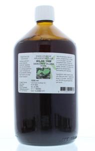Natura Sanat Dioscorea villosa / wilde yam tinctuur